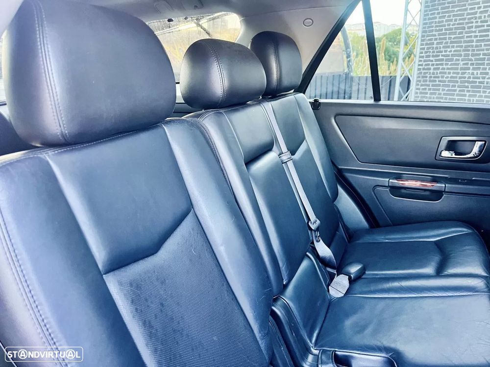 Cadillac SRX 3.6 V6 Elegance Plus - 11