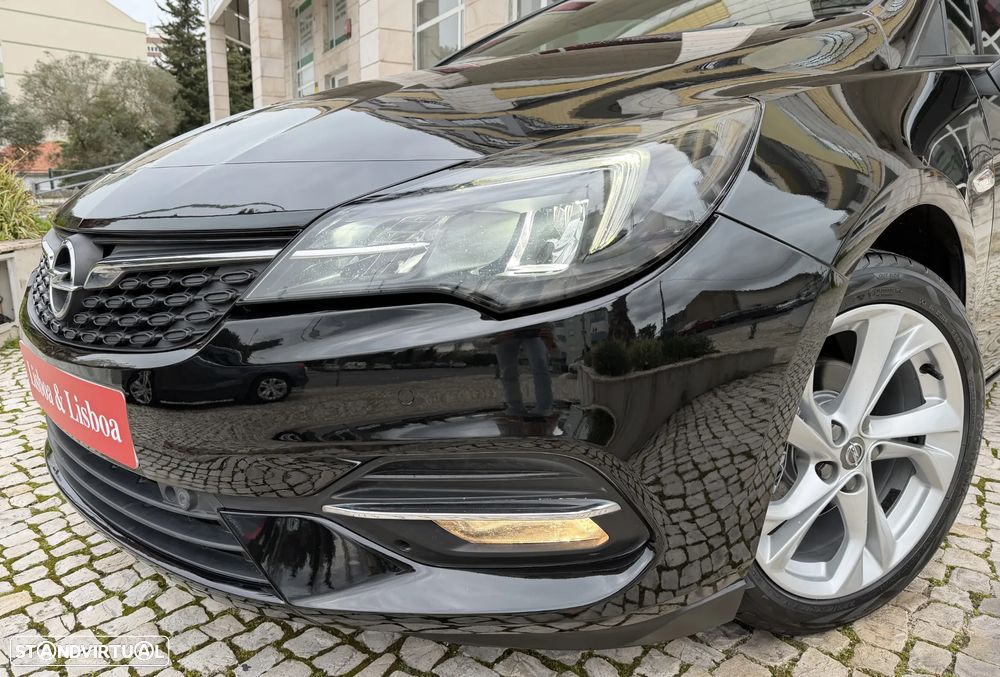 Opel Astra Sports Tourer 1.2 T Elegance - 8