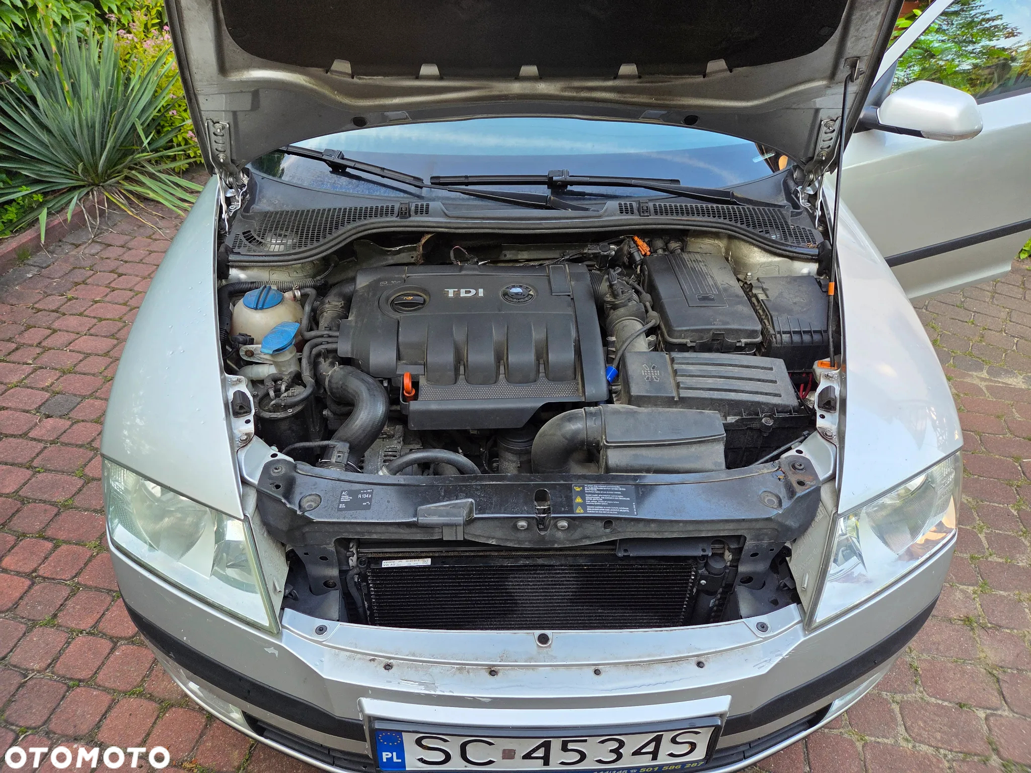Skoda Octavia Combi 1.9 TDI DPF Elegance - 5
