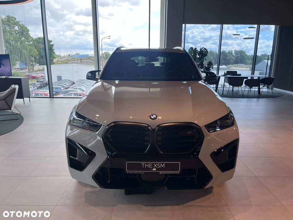 BMW X5 M Competition mHEV sport - 9