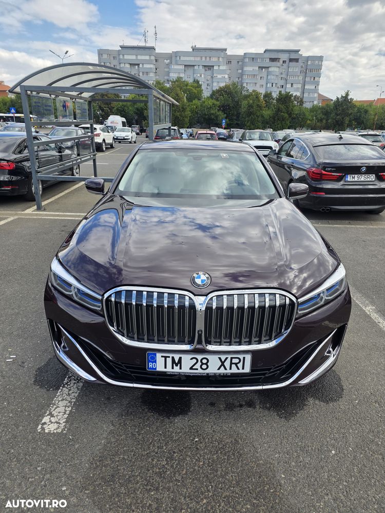 BMW Seria 7 745Le xDrive AT PHEV - 1