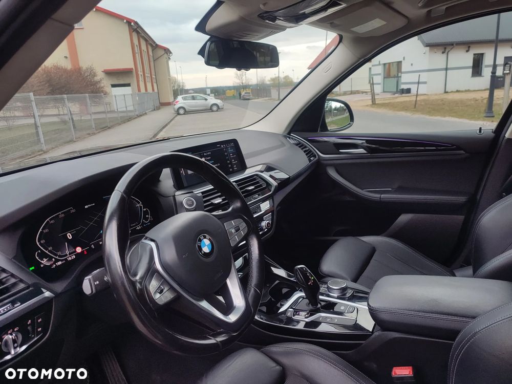 BMW X3 xDrive30e xLine sport - 27