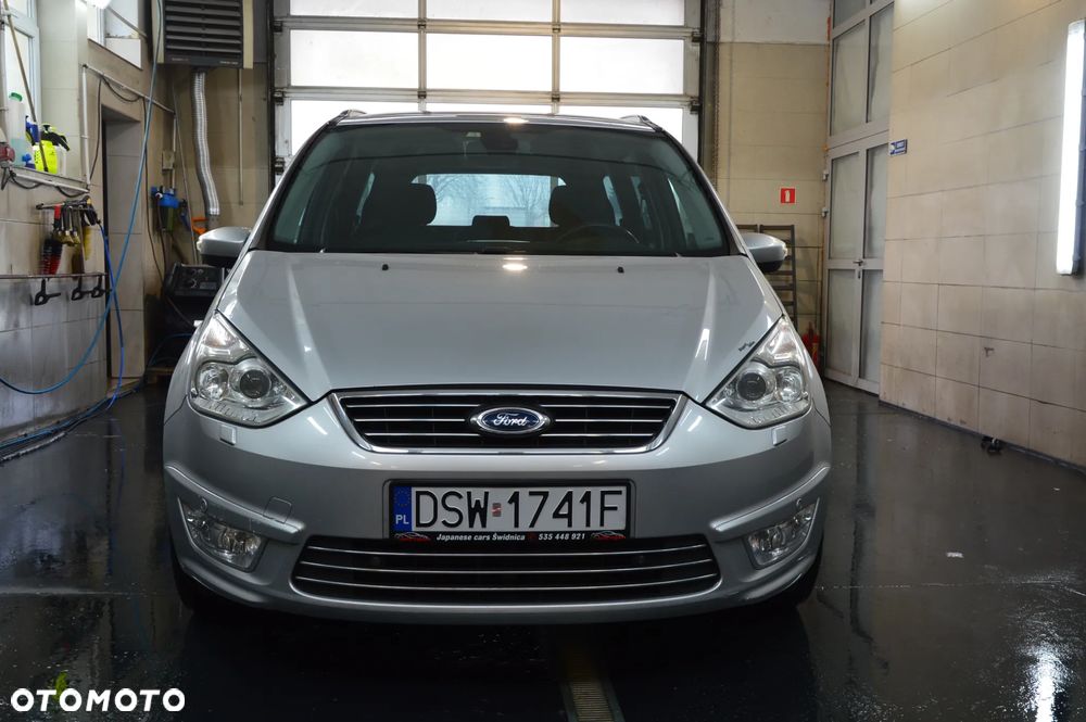 Ford Galaxy 2.0 TDCi Platinium X - 20