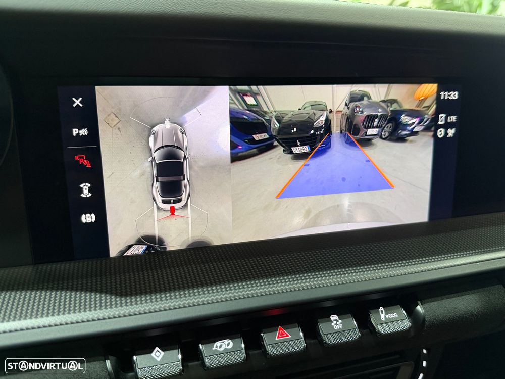 Porsche 911 (992) Targa 4 GTS PDK - 27