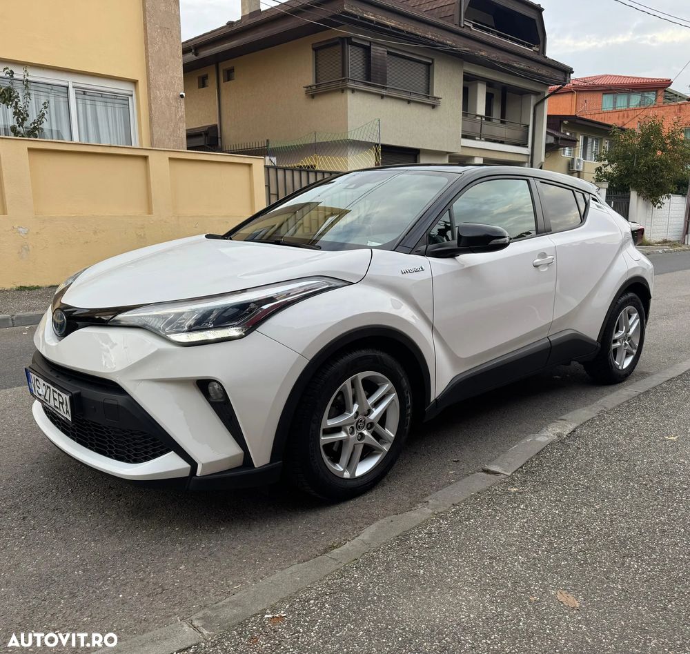 Toyota C-HR 1.8 HSD 4x2 CVT C-enter - 1