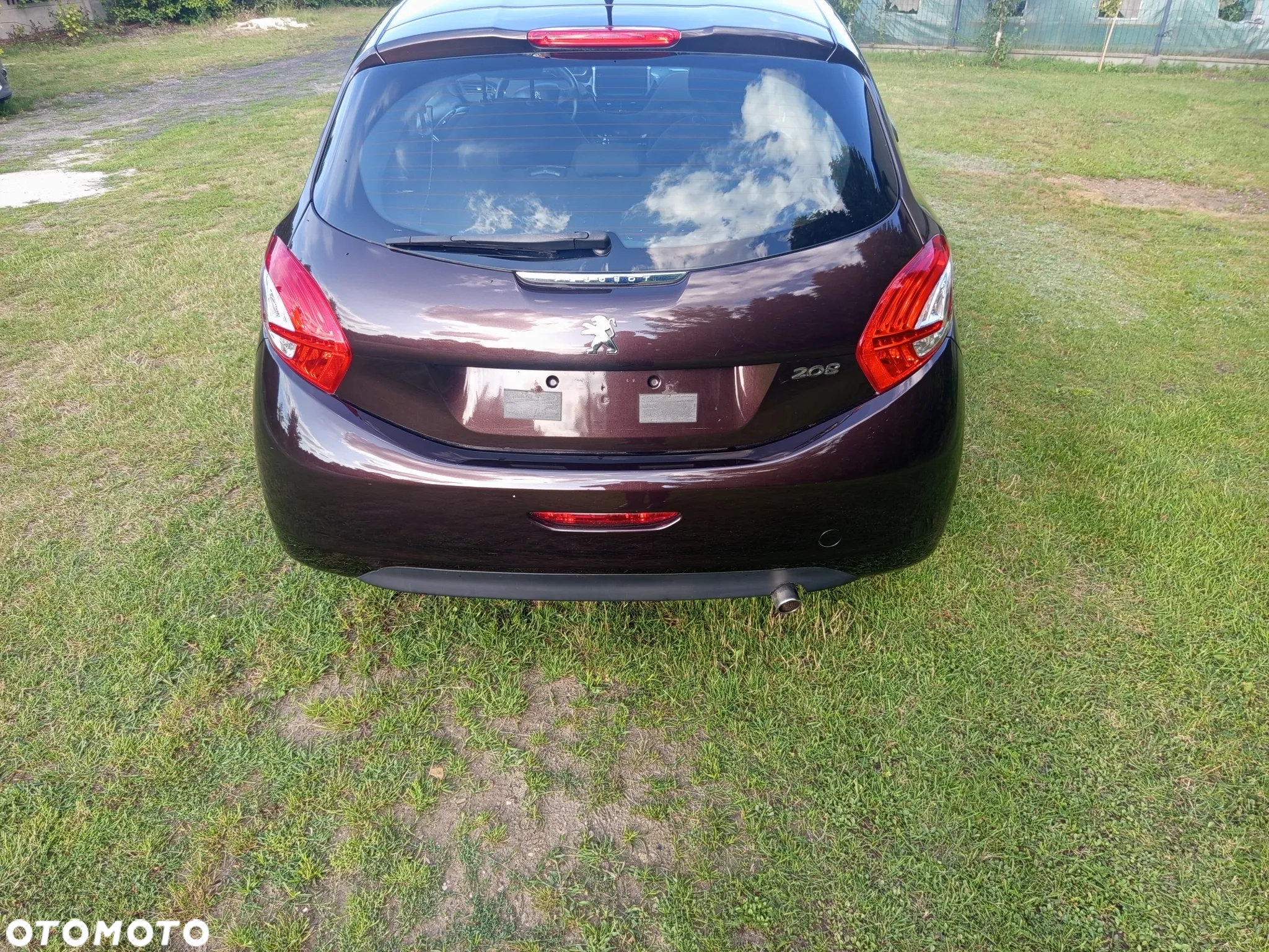 Peugeot 208 1.4 VTi Active - 5