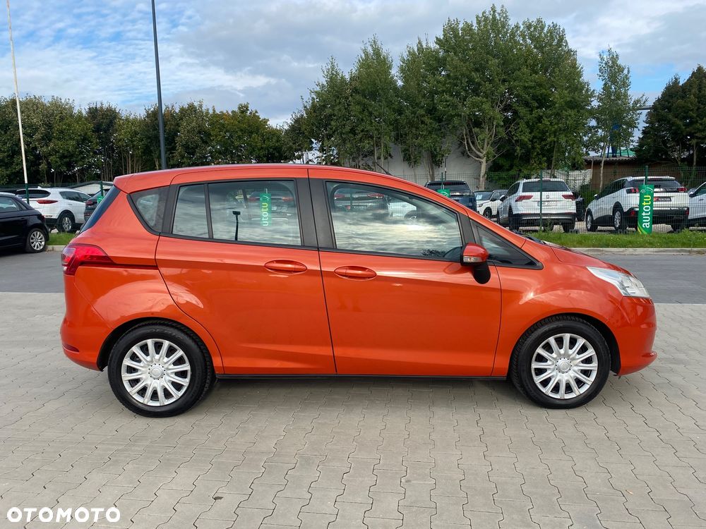 Ford B-MAX - 11