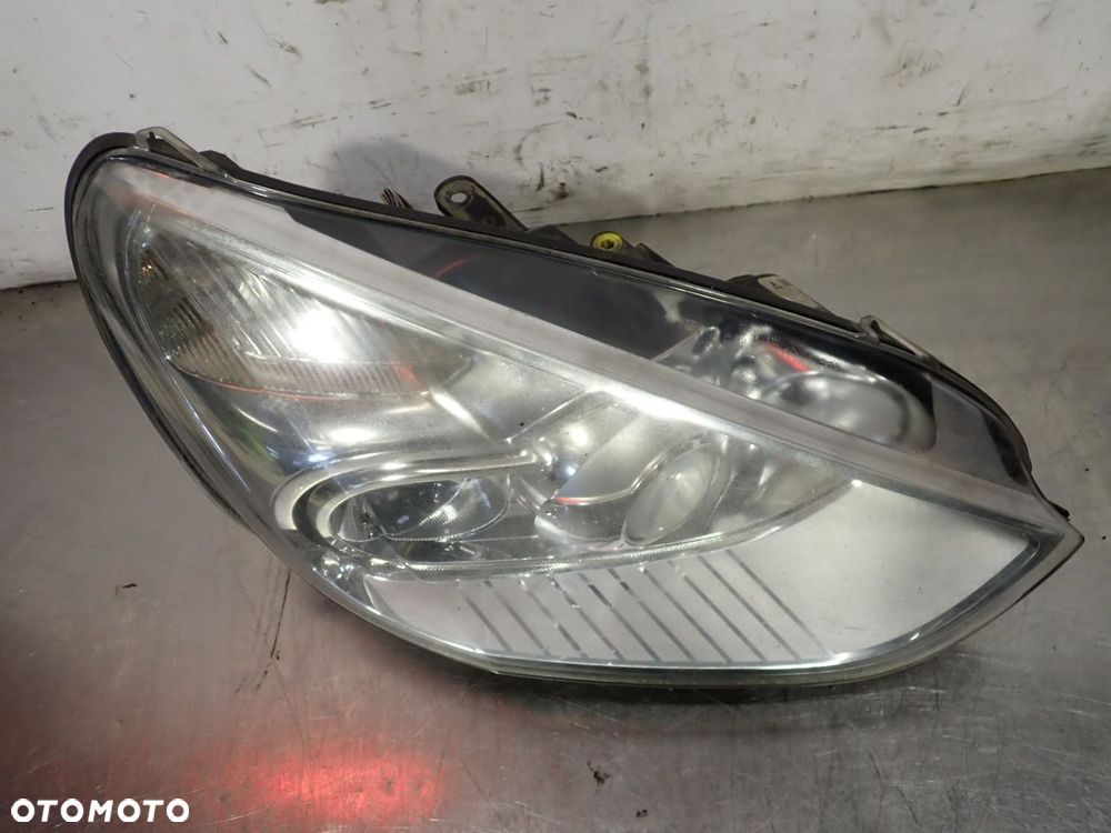 LAMPA PRAWA PRZEDNIA XENON FORD S-MAX I 5DV009000-00 - 11