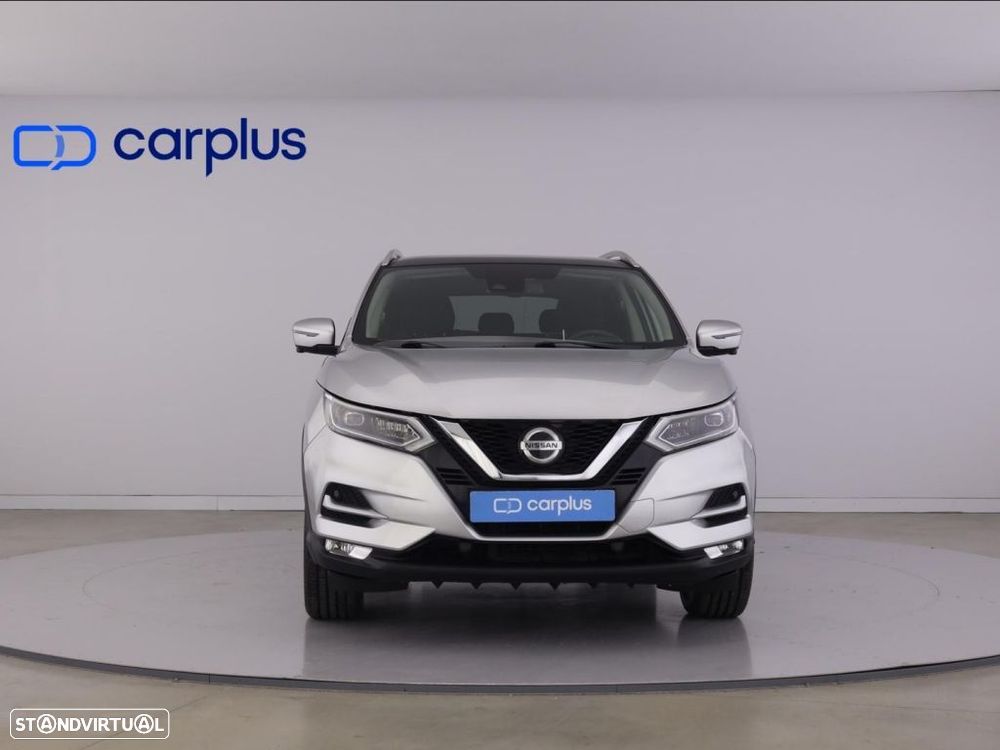 Nissan Qashqai 1.3 DIG-T N-Connecta - 3