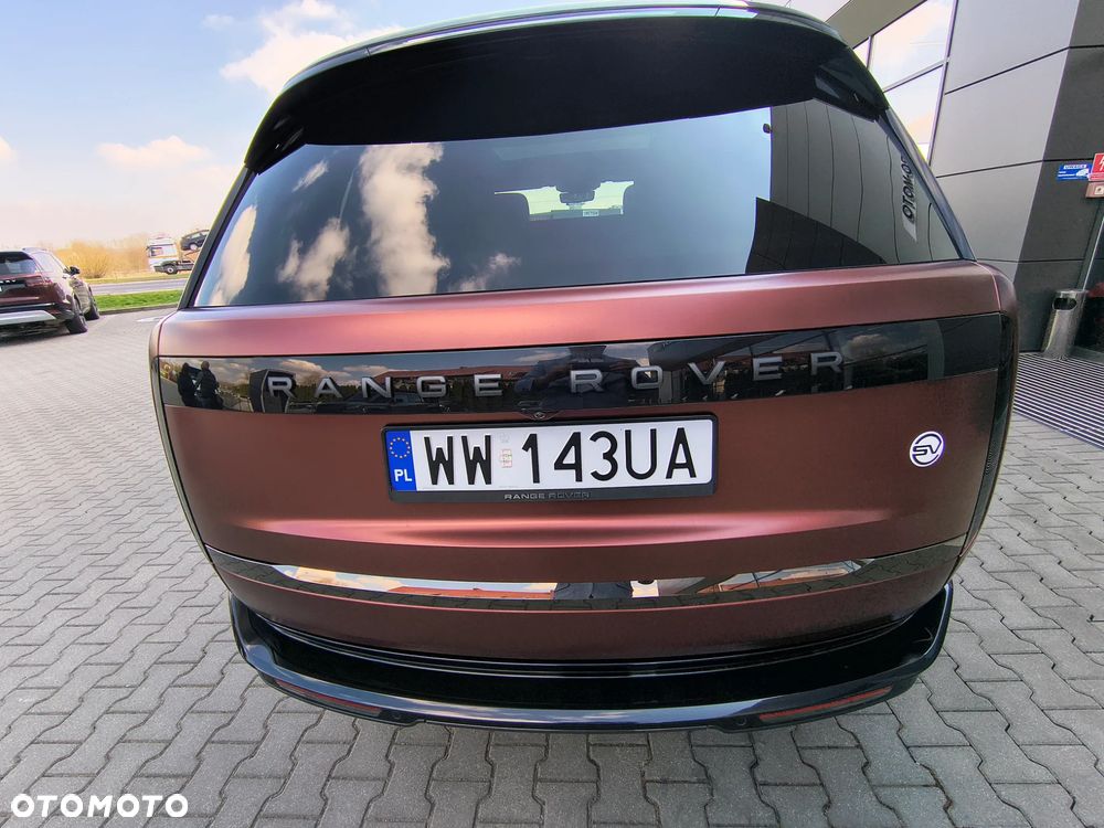 Land Rover Range Rover 4.4 V8 P615 mHEV LWB SV - 11