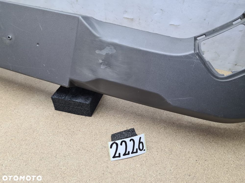 Dacia duster 3 III od24r 620843513R nakładka listwa zderzaka przód przednia - 3