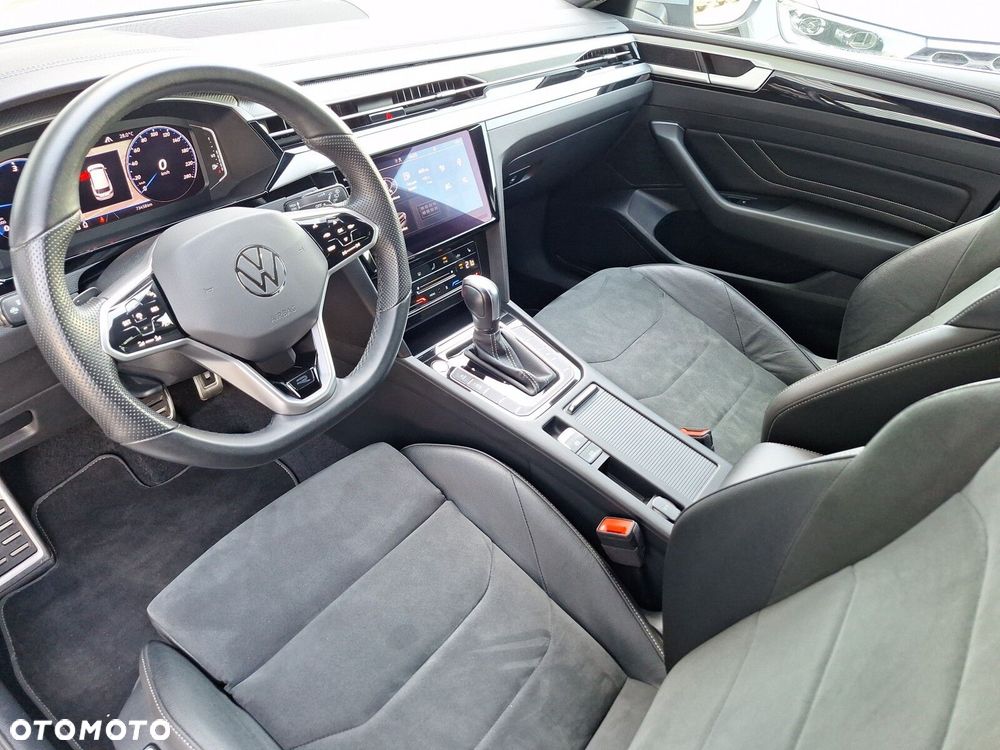 Volkswagen Arteon Shooting Brake 2.0 TDI 4Motion R-Line DSG - 11