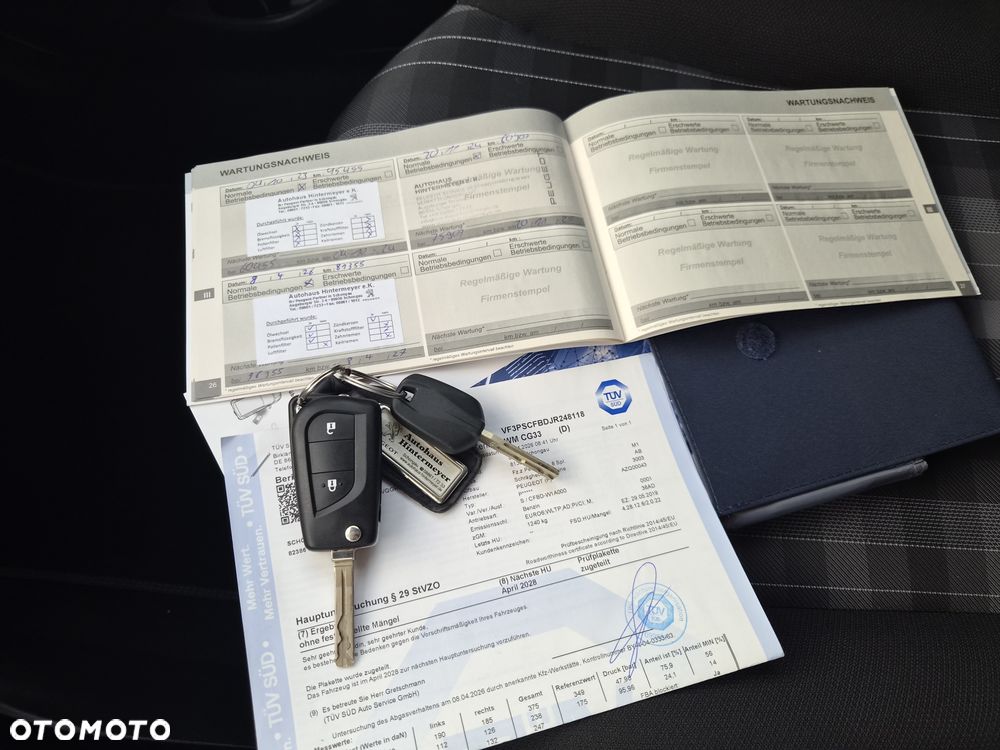 Peugeot 108 VTI 72 Style - 31