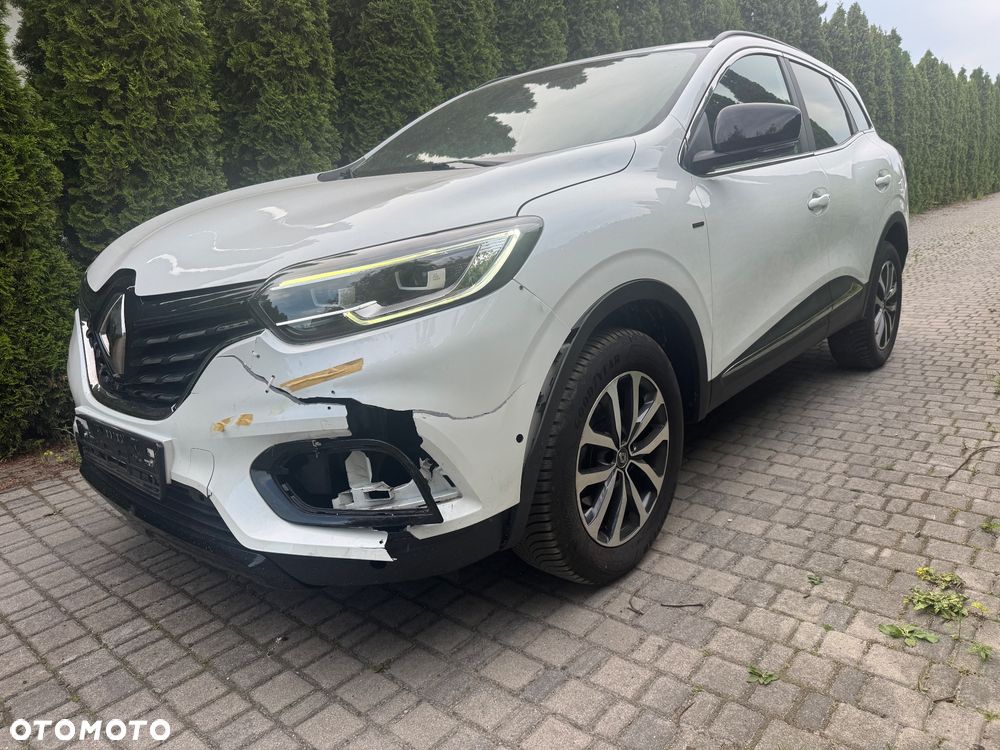 Renault Kadjar TCe 140 GPF BOSE EDITION - 1