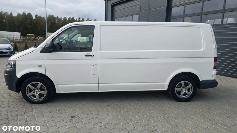 Volkswagen Transporter Litf 2.0 TDI LIFT LONG FV23% godny uwagi! - 3