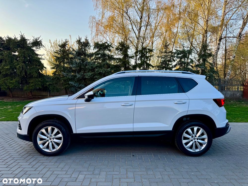 Seat Ateca 1.5 TSI Xperience S&S DSG - 7