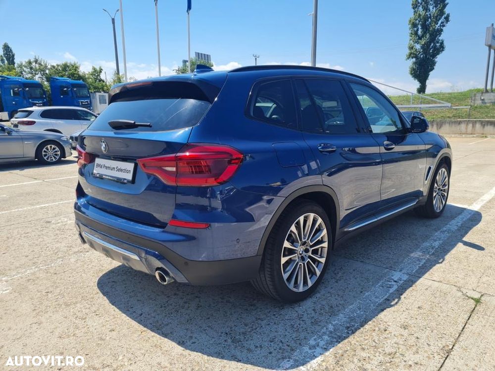 BMW X3 xDrive30d AT MHEV - 5