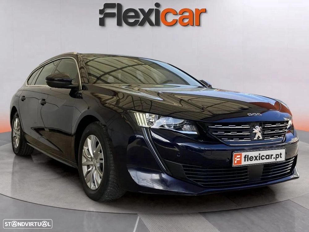 Peugeot 508 SW 1.5 BlueHDi Active EAT8 - 1