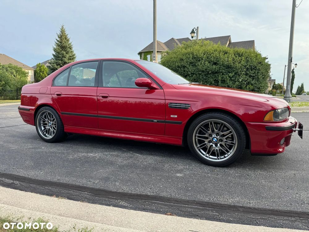 BMW M5 - 4