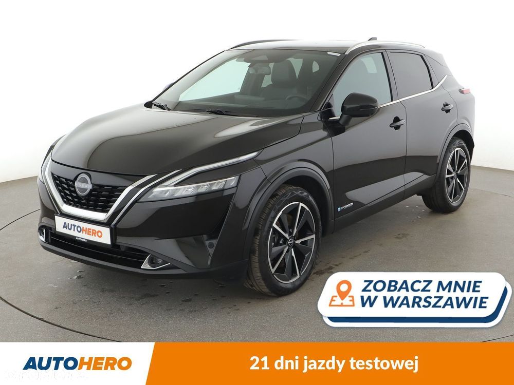 Nissan Qashqai 1.5 e-POWER Tekna+ - 1