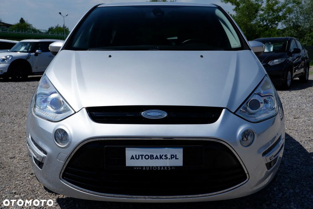 Ford S-Max 2.0 TDCi DPF Titanium - 1