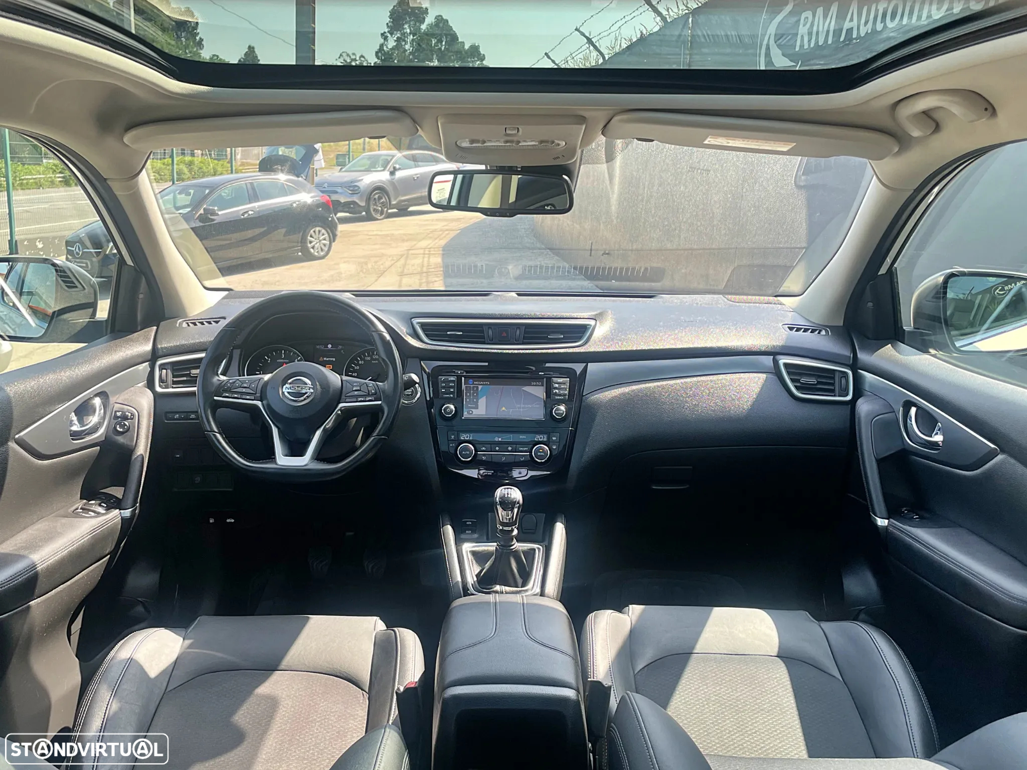 Nissan Qashqai 1.5 dCi Tekna - 18