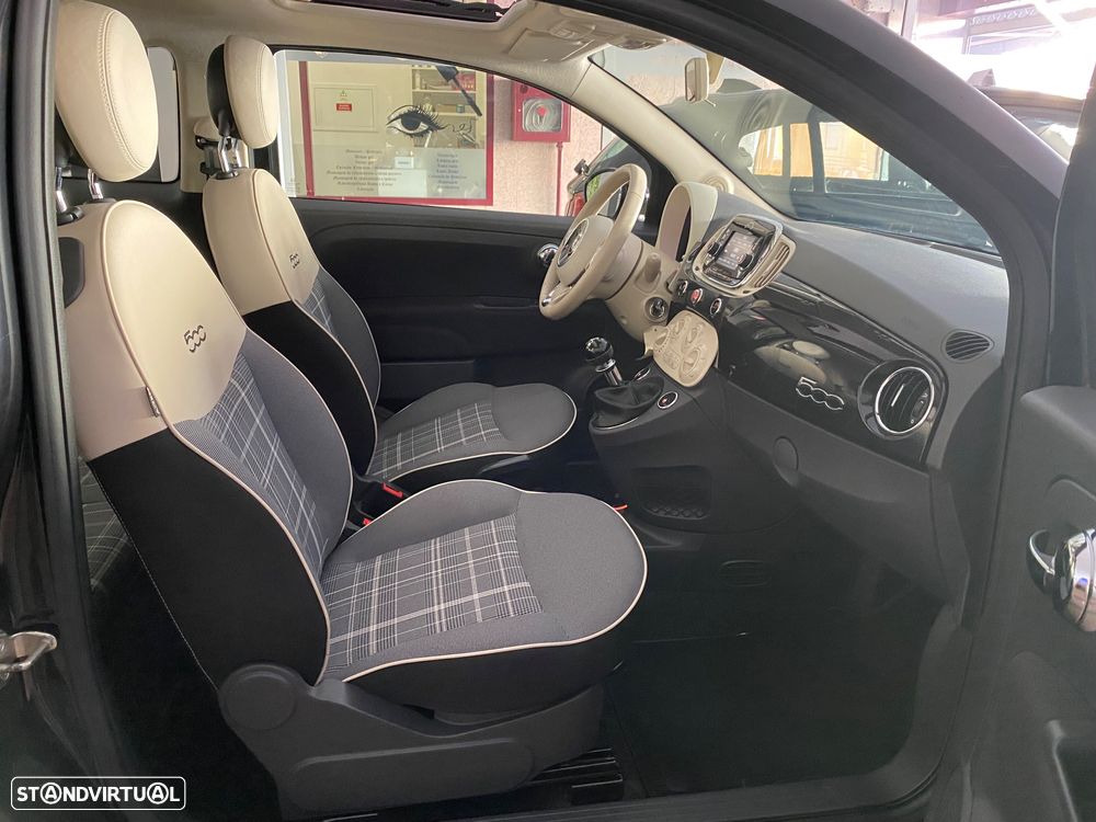 Fiat 500 1.2 8V Lounge - 6