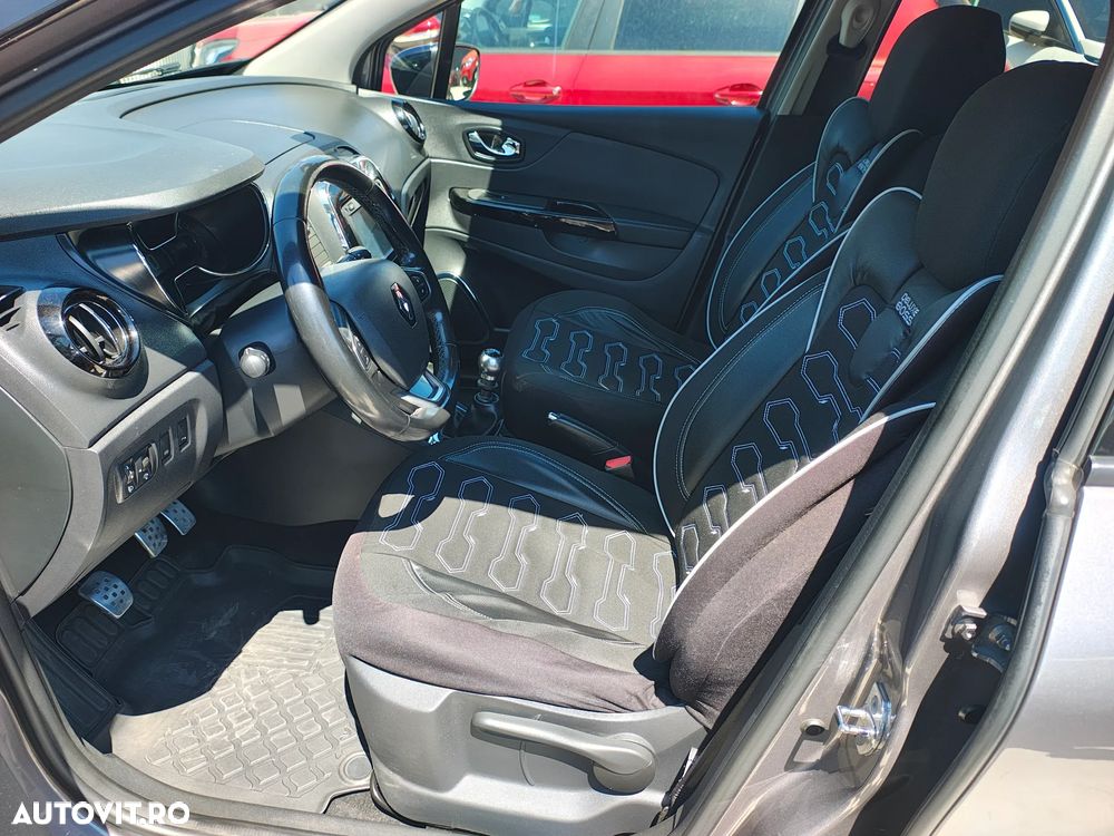 Renault Captur ENERGY dCi 110 Intens - 15