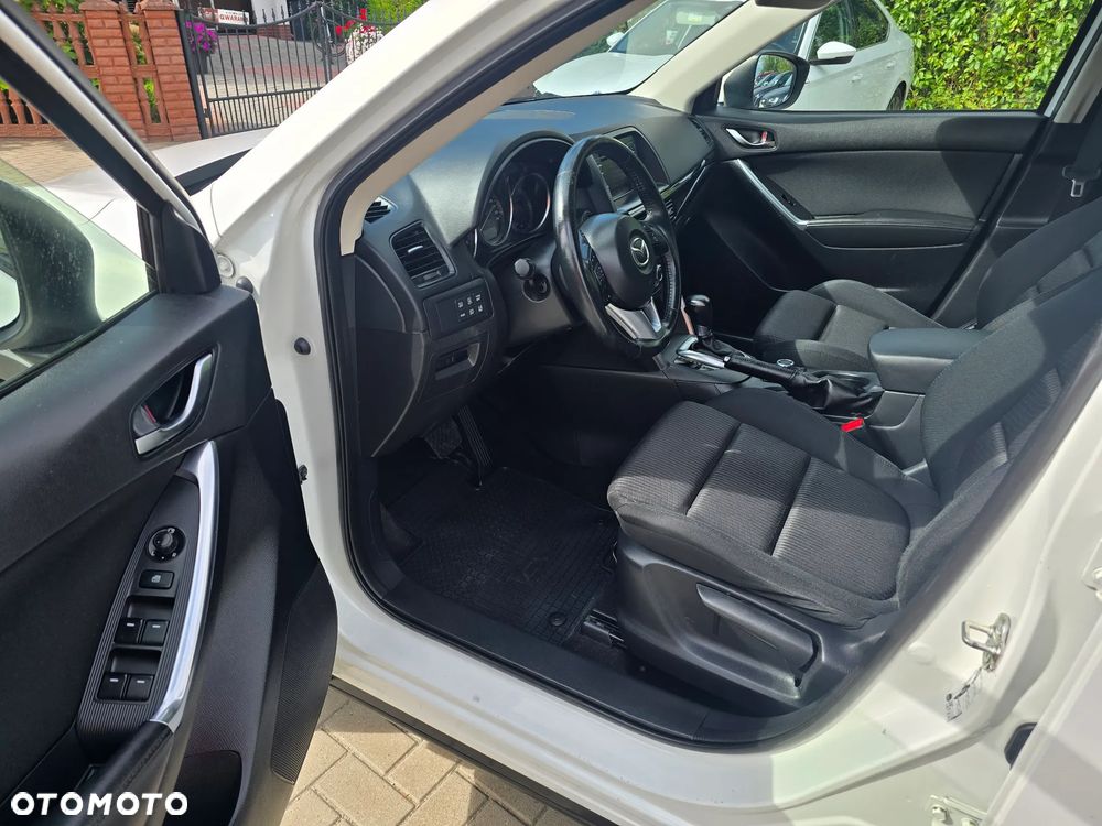 Mazda CX-5 - 8