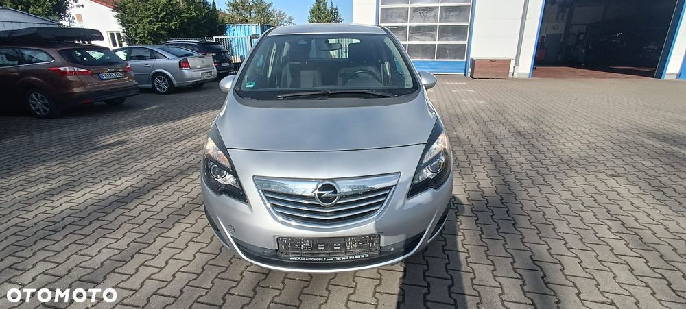 Opel Meriva 1.7 CDTI Automatik Active - 4