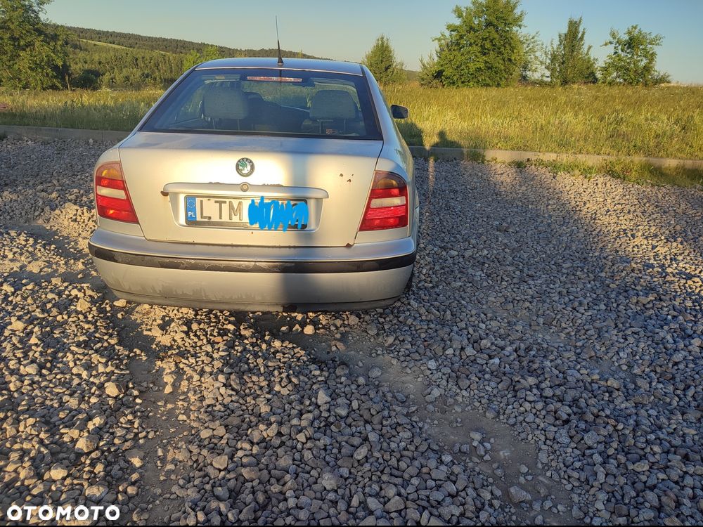 Skoda Octavia - 5