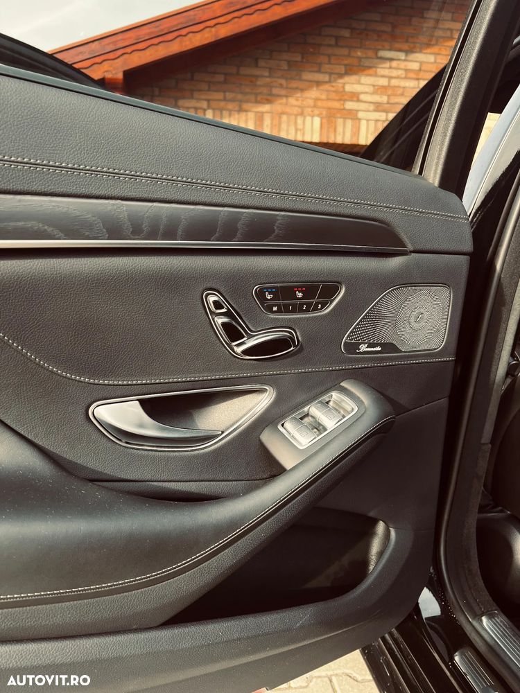 Mercedes-Benz S - 13