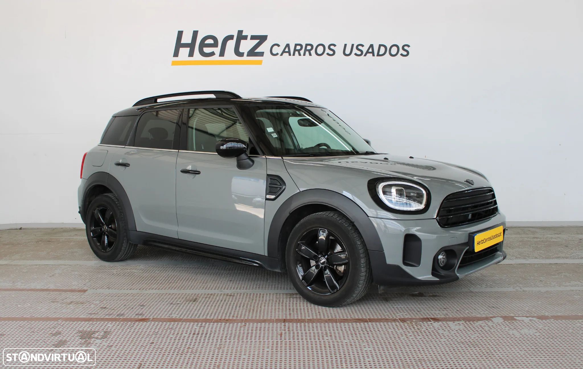 MINI Countryman Cooper Classic Auto - 1
