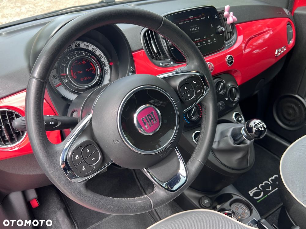 Fiat 500 1.2 8V Start&Stopp Lounge - 26