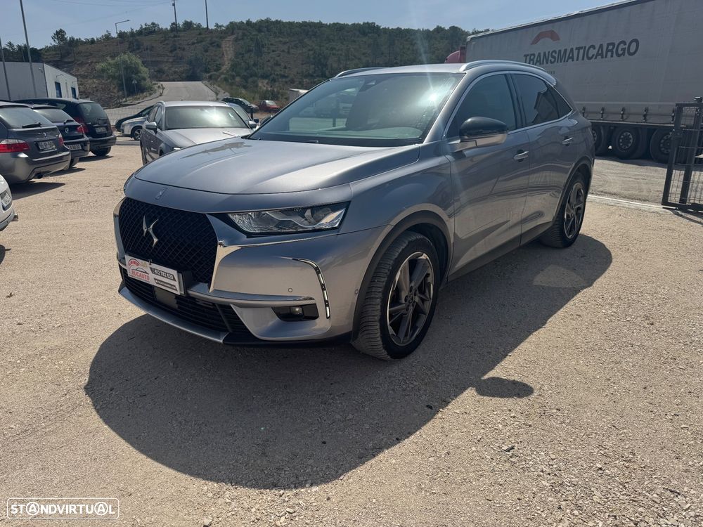 DS DS7 Crossback 2.0 BlueHDi La Première EAT8 - 3