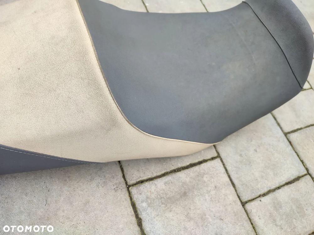 Kanapa, siedzenie, fotel Yamaha FZS 1000 Fazer - 11