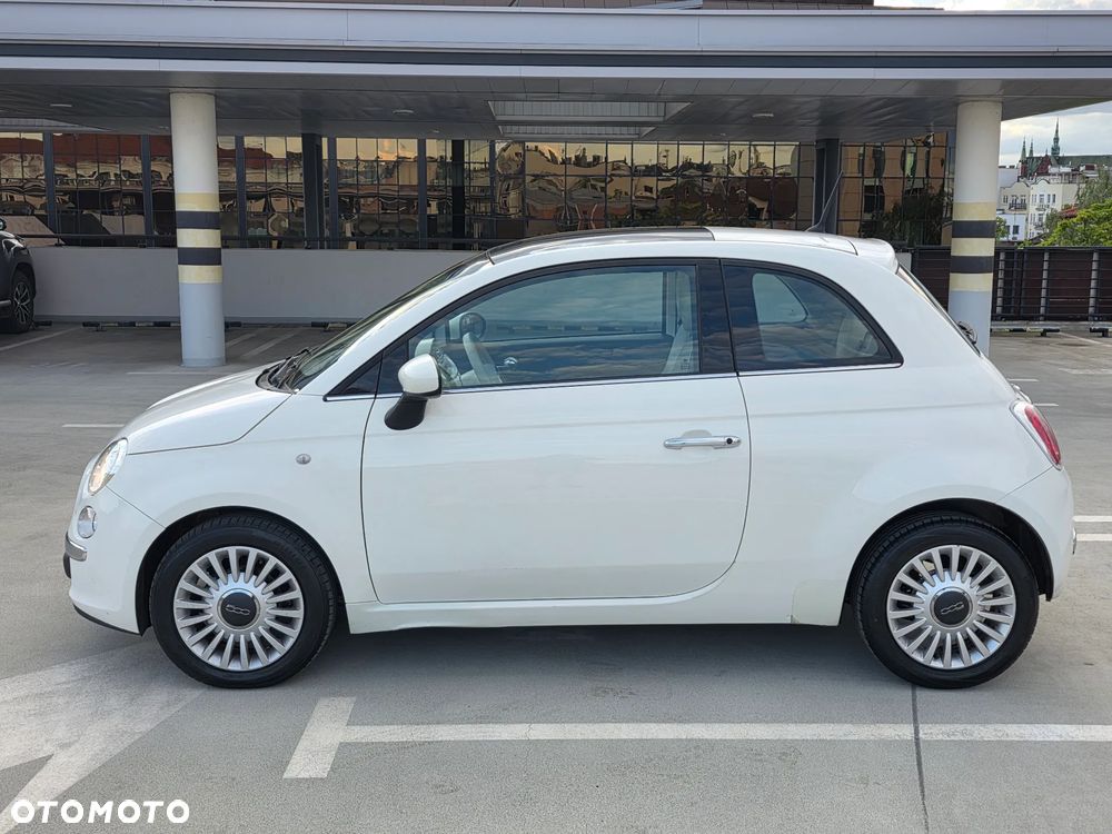 Fiat 500 1.2 Start&Stopp Lounge - 4