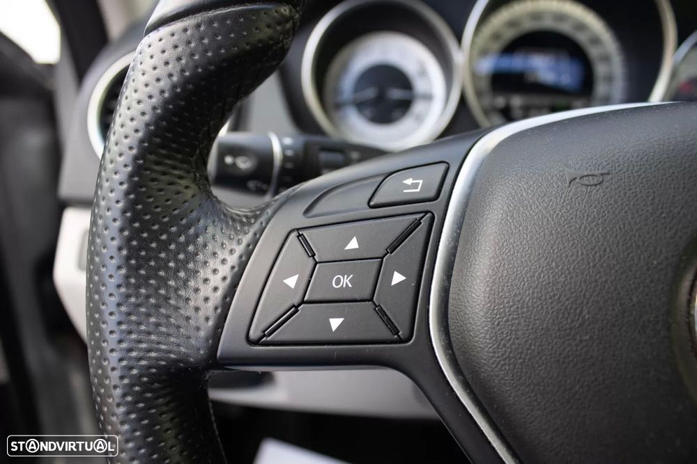 Mercedes-Benz C 220 (BlueTEC) d Station 7G-TRONIC Avantgarde - 21