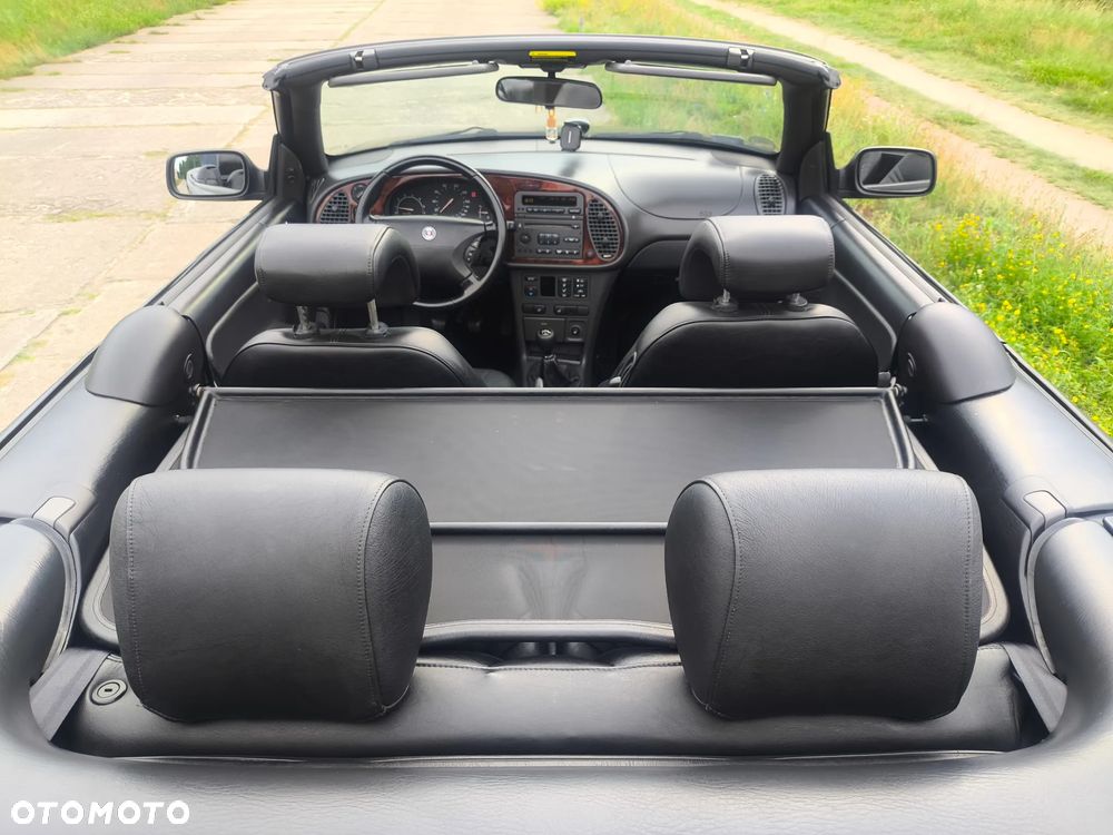 Saab 9-3 Aero 2.0TS - 3