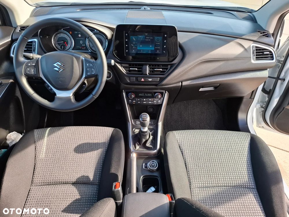 Suzuki SX4 S-Cross 1.4 SHVS Premium 4WD - 28
