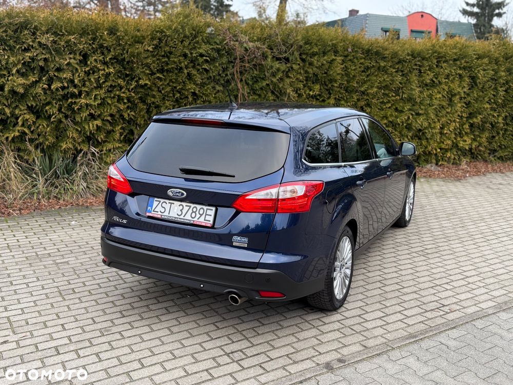 Ford Focus 1.6 EcoBoost Start-Stopp-System Titanium - 4