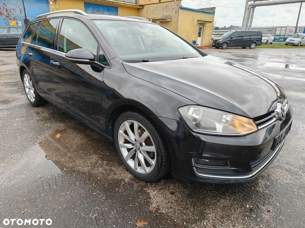 Volkswagen Golf VI 1.2 TSI Highline - 3