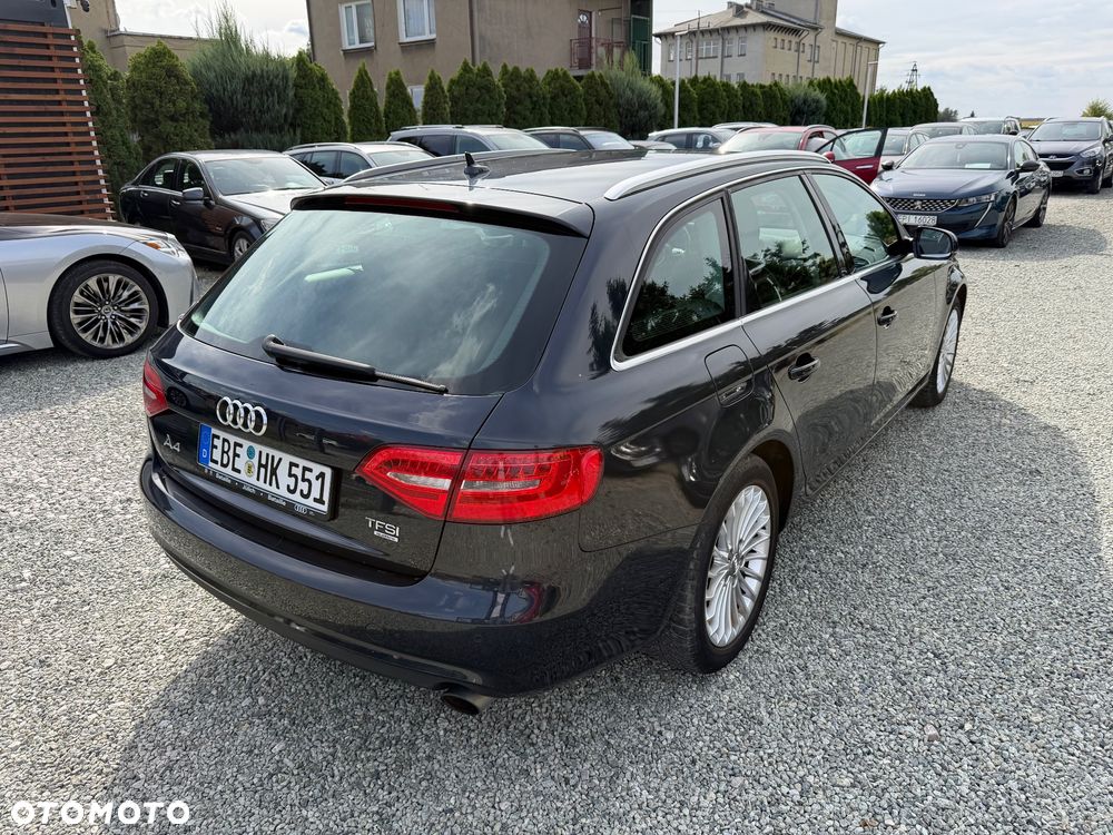 Audi A4 Avant 1.8 TFSI quattro Attraction - 7