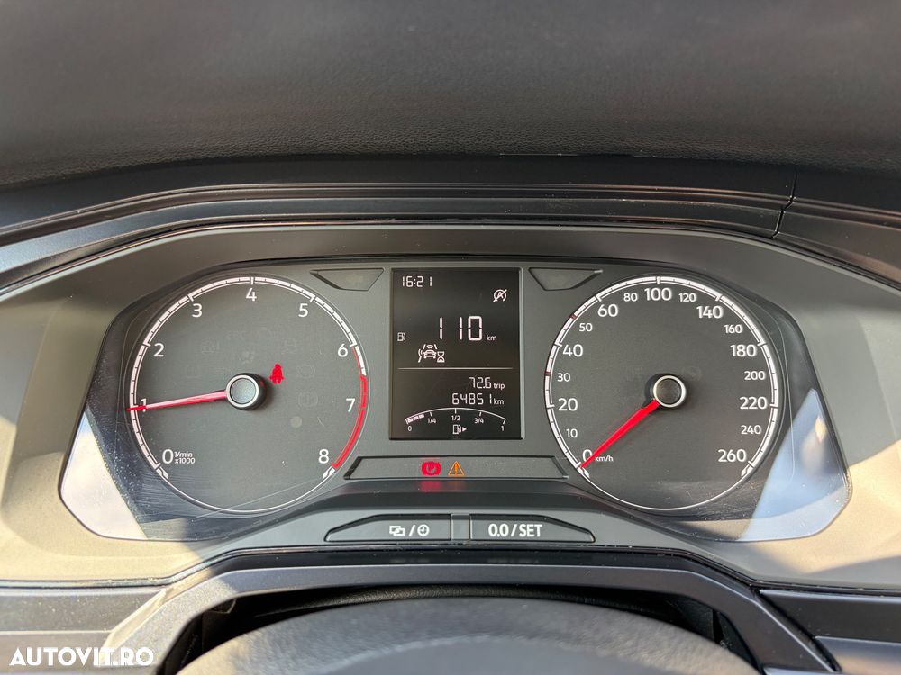 VOLKSWAGEN Polo 2021 — imagine 11