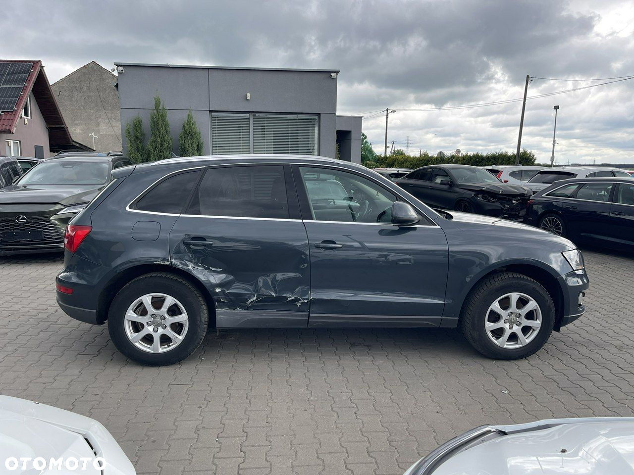Audi Q5 2.0 TDI Quattro - 4