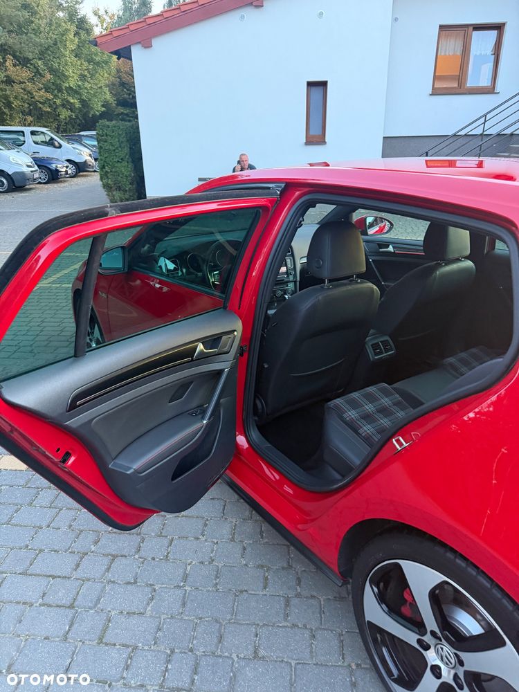 Volkswagen Golf 2.0 TSI BMT GTI DSG - 22