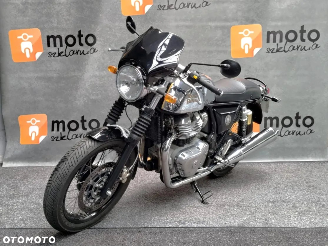 Royal Enfield Continental - 6