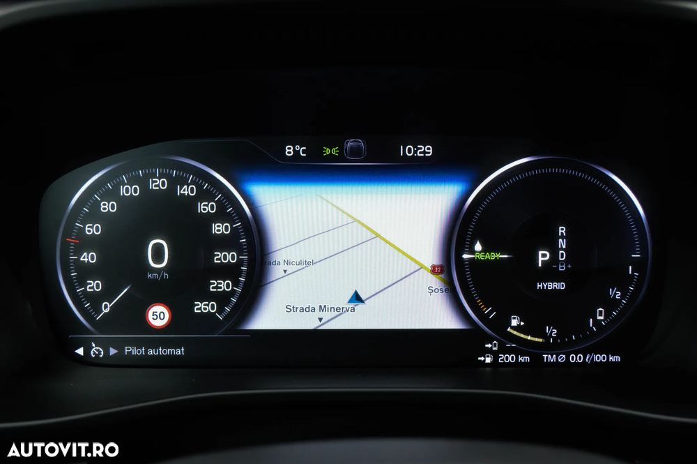 Volvo XC 40 T4 Recharge DKG Inscription - 10