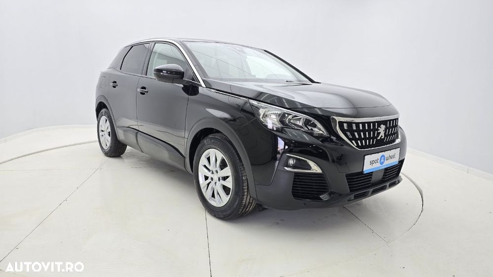Peugeot 3008 1.5 BlueHDI S&S EAT8 Active - 4