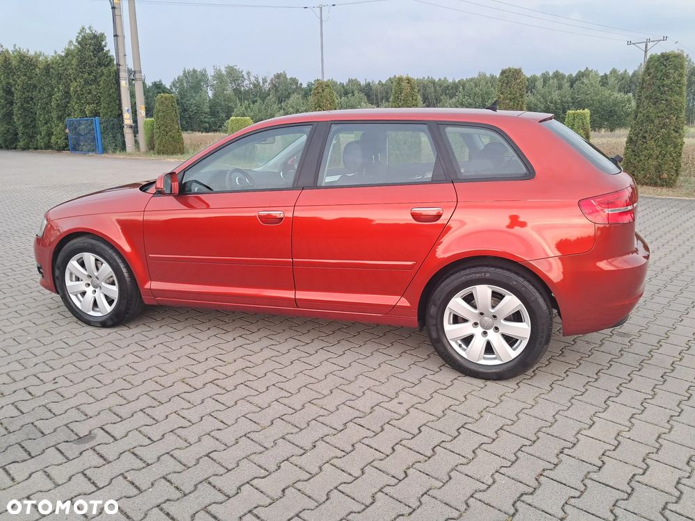 Audi A3 Sportback 2.0 TDI Ambition - 14